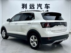 Volkswagen Tukay Tujia 1.5L Automatic Fashion Edition - ფოტო 12