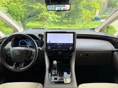 Toyota Alphard 2024 Hybrid 2.5L Premium Edition - ფოტო 12