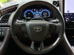 Toyota Alphard 2024 Hybrid 2.5L Premium Edition - ფოტო 14