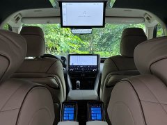 Toyota Alphard 2024 Hybrid 2.5L Premium Edition - ფოტო 17