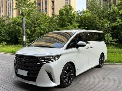 Toyota Alphard 2024 Hybrid 2.5L Premium Edition - ფოტო 2