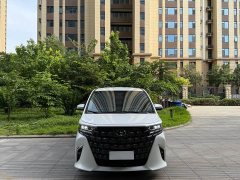 Toyota Alphard 2024 Hybrid 2.5L Premium Edition - ფოტო 3