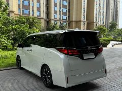 Toyota Alphard 2024 Hybrid 2.5L Premium Edition - ფოტო 5