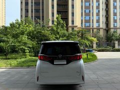 Toyota Alphard 2024 Hybrid 2.5L Premium Edition - ფოტო 6