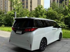 Toyota Alphard 2024 Hybrid 2.5L Premium Edition - ფოტო 7