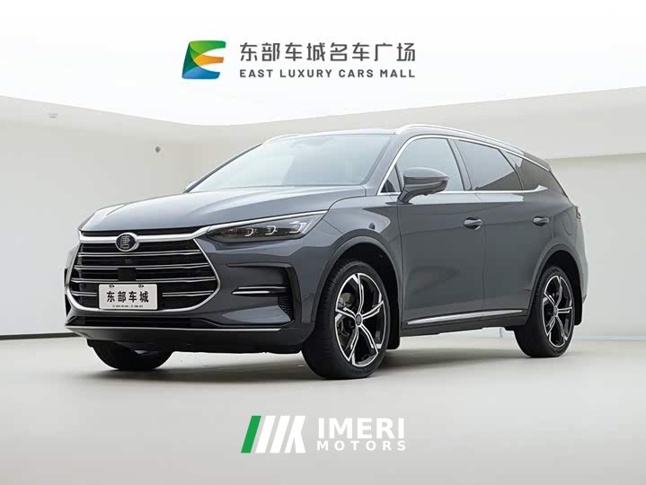 BYD Tang New Energy DM-i 112KM Premium Edition