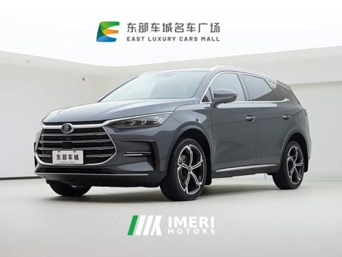 2023 BYD Tang New Energy 2021 DM-i 112KM Premium Edition - ავტომობილი ჩინეთიდან