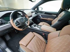 BYD Tang New Energy 2021 DM-i 112KM Premium Edition - ფოტო 10