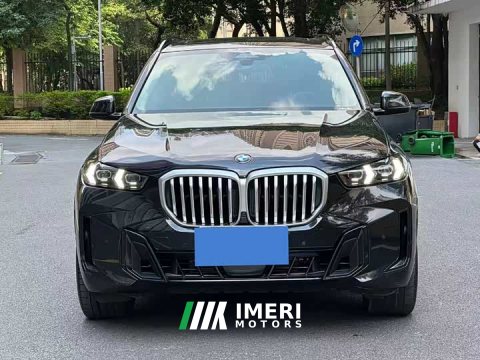 2024 BMW X5 2023 xDrive 30Li M Sport Exclusive Night Edition Package - ავტომობილი ჩინეთიდან