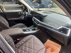 BMW X5 2023 xDrive 30Li M Sport Exclusive Night Edition Package - ფოტო 7