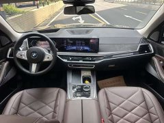 BMW X5 2023 xDrive 30Li M Sport Exclusive Night Edition Package - ფოტო 8