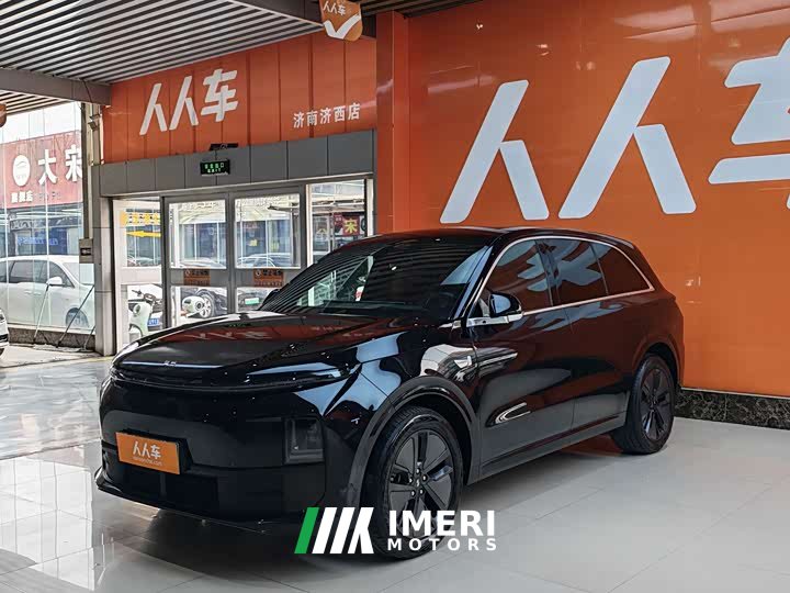 Li Auto L6 2024 Pro - ავტომობილი ჩინეთიდან