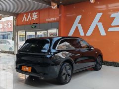 Li Auto L6 2024 Pro - ფოტო 4