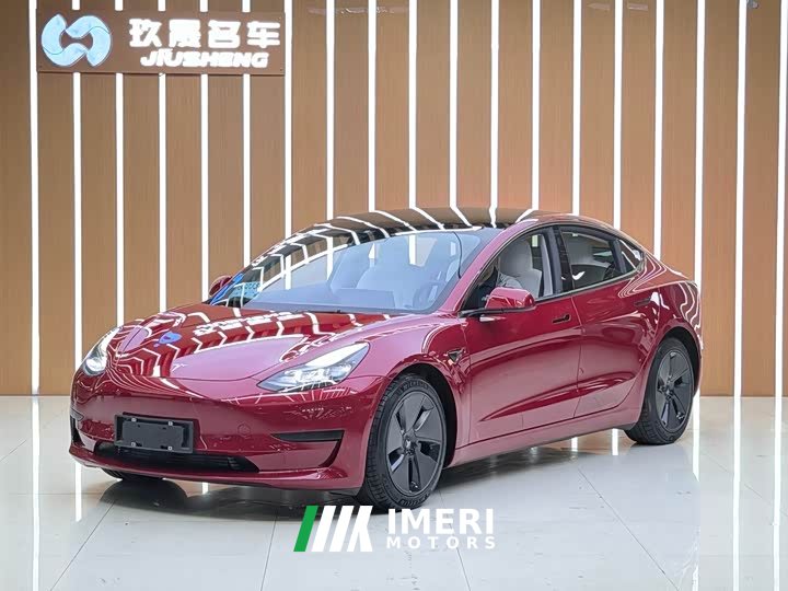 Tesla Model 3 Standard Range RWD Upgrade - ავტომობილი ჩინეთიდან