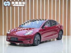 Tesla Model 3 Standard Range RWD Upgrade - ფოტო 1