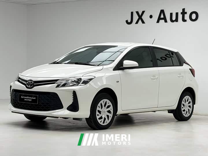 Toyota Vios FS 1.5L CVT Sharp Edition