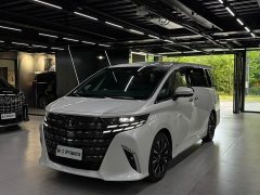 Toyota Alphard Hybrid 2.5L Premium Edition - ფოტო 1