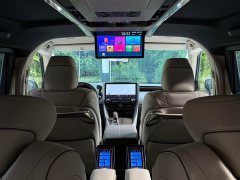 Toyota Alphard Hybrid 2.5L Premium Edition - ფოტო 15