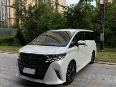 Toyota Alphard Hybrid 2.5L Premium Edition - ფოტო 2