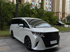 Toyota Alphard Hybrid 2.5L Premium Edition - ფოტო 4
