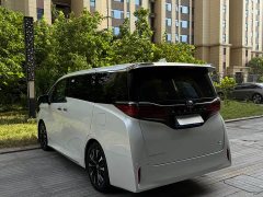 Toyota Alphard Hybrid 2.5L Premium Edition - ფოტო 5