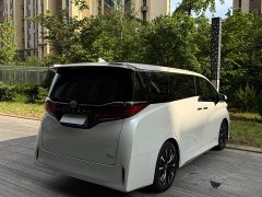 Toyota Alphard Hybrid 2.5L Premium Edition - ფოტო 7