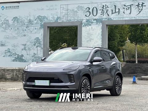 2025 Chery Chitu ET5 2026 210 LiDAR Smart Premium Edition - ავტომობილი ჩინეთიდან