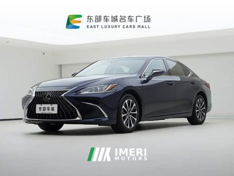 2024 Lexus ES 2022 200 Excellence Edition - ავტომობილი ჩინეთიდან