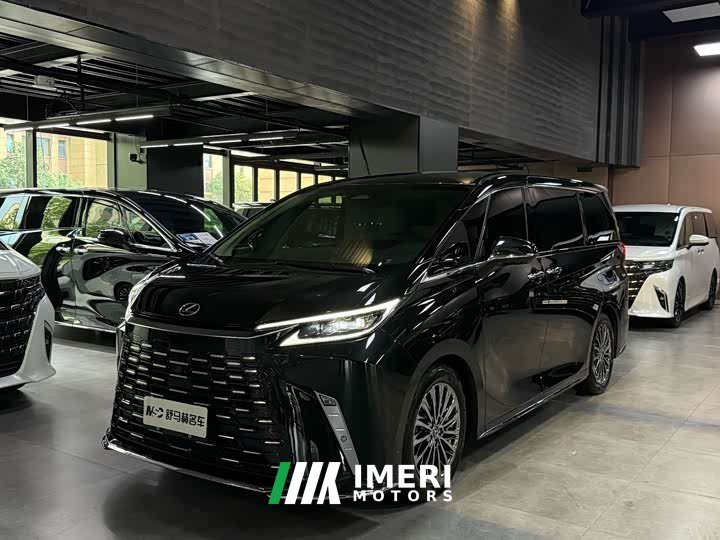 Lexus LM 500h Four-Seater Imperial Edition - ავტომობილი ჩინეთიდან