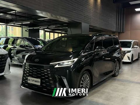 2025 Lexus LM 500h Four-Seater Imperial Edition - ავტომობილი ჩინეთიდან