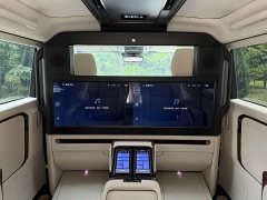 Lexus LM 500h Four-Seater Imperial Edition - ფოტო 16