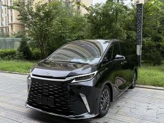 Lexus LM 500h Four-Seater Imperial Edition - ფოტო 3