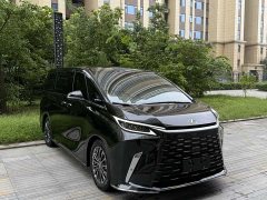 Lexus LM 500h Four-Seater Imperial Edition - ფოტო 4