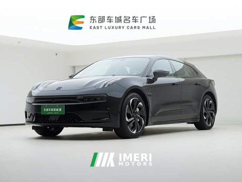 2024 Zeekr Geely Zeekr 001 2023 ME Edition 100kWh - ავტომობილი ჩინეთიდან