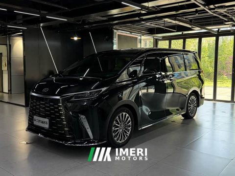 2024 Lexus LM 2023 500h Six-Seat Premium Edition - ავტომობილი ჩინეთიდან