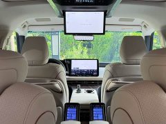 Lexus LM 2023 500h Six-Seat Premium Edition - ფოტო 17