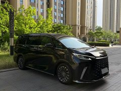 Lexus LM 2023 500h Six-Seat Premium Edition - ფოტო 4