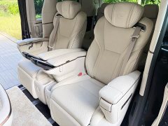 Lexus LM 2023 500h Six-Seat Premium Edition - ფოტო 8
