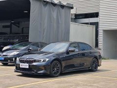 BMW 3 Series 325Li M Sport Night Edition Package - ფოტო 1