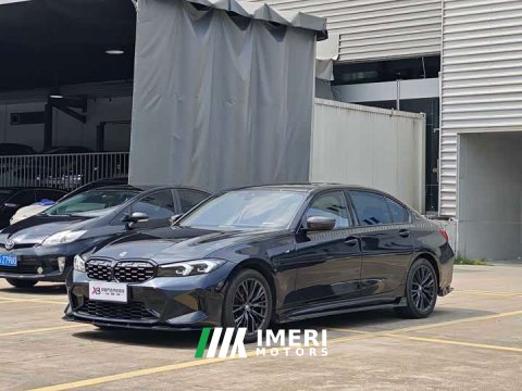 2023 BMW 3 Series 325Li M Sport Night Edition Package - ავტომობილი ჩინეთიდან
