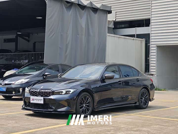 BMW 3 Series 325Li M Sport Night Edition Package
