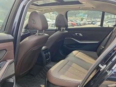 BMW 3 Series 325Li M Sport Night Edition Package - ფოტო 12