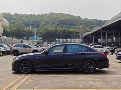 BMW 3 Series 325Li M Sport Night Edition Package - ფოტო 2