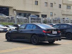 BMW 3 Series 325Li M Sport Night Edition Package - ფოტო 4