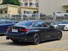 BMW 3 Series 325Li M Sport Night Edition Package - ფოტო 6