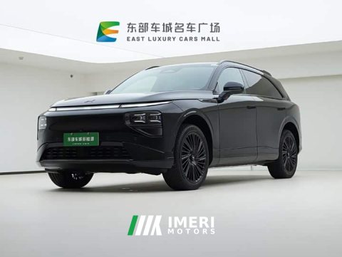 2026 XPeng G9 725 Max - ავტომობილი ჩინეთიდან