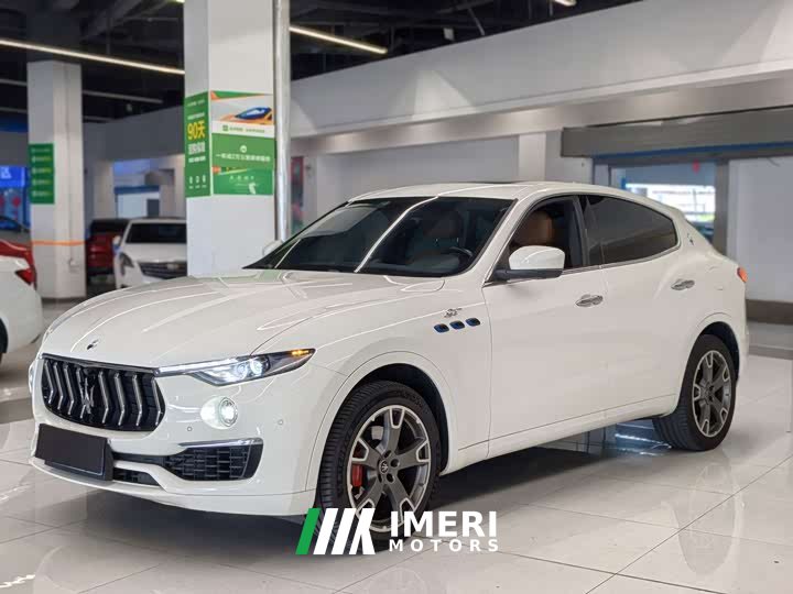 Maserati Levante 2.0T GT Sharp Edition - ავტომობილი ჩინეთიდან