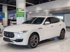 Maserati Levante 2.0T GT Sharp Edition - ფოტო 1
