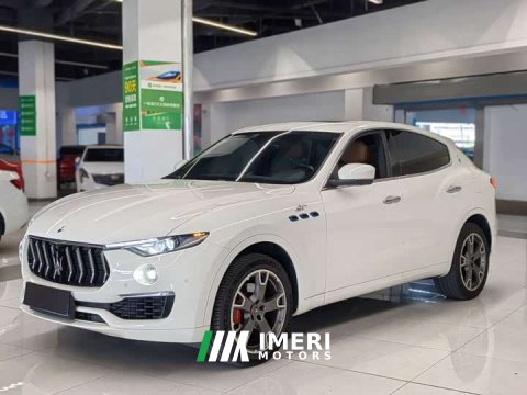 2022 BMW Levante 2.0T GT Sharp Edition - ავტომობილი ჩინეთიდან