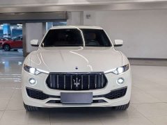 Maserati Levante 2.0T GT Sharp Edition - ფოტო 2